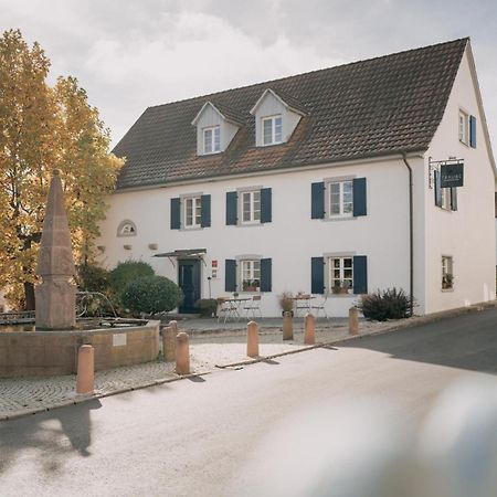 Traube Blansingen Hotel Efringen-Kirchen Exterior foto