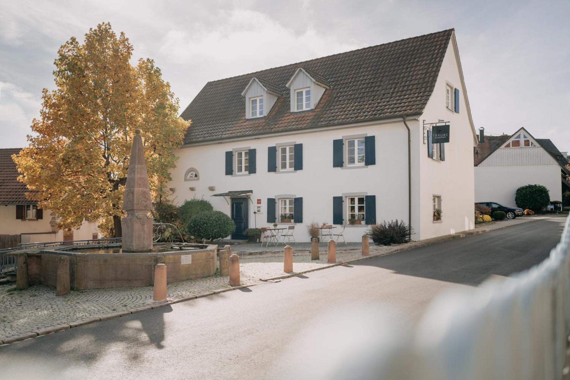 Traube Blansingen Hotel Efringen-Kirchen Exterior foto
